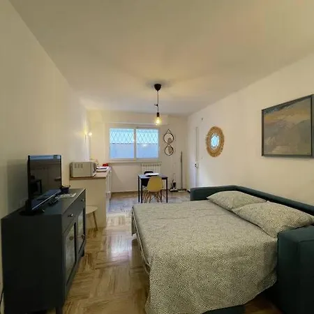 Beau - 100m De La Palm Апартаменты *