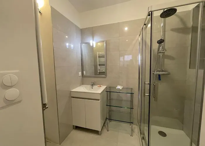 Apartman Beau - 100m De La Palm