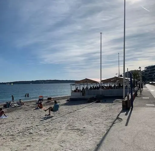 Beau - 100m De La Palm شقة