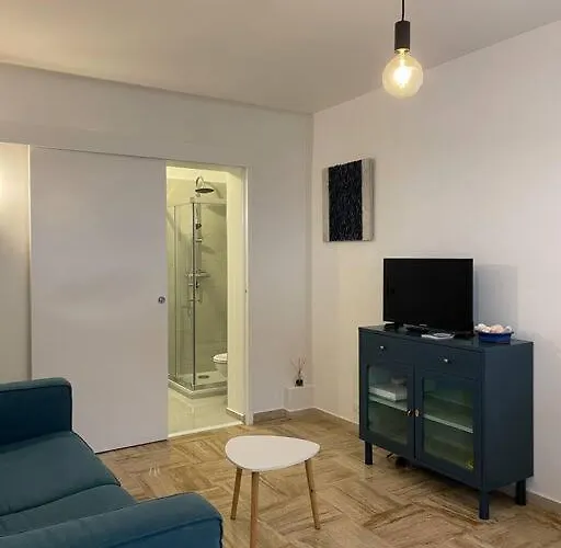 Apartman Beau - 100m De La Palm